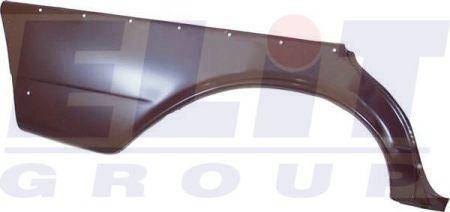 

Крыло заднее правое нижняя часть MERCEDES-BENZ w123 KH3525 514.