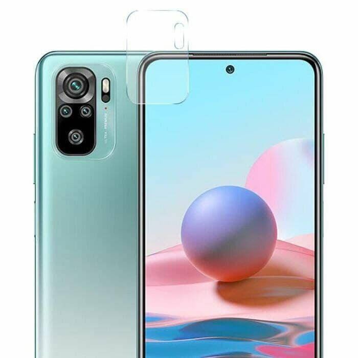 

Защитное стекло на Камеру для Xiaomi Redmi Note 10 Pro