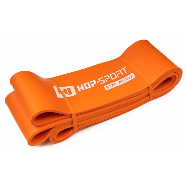 

Резинка для фітнесу 37-109 кг HS-L083RR orange