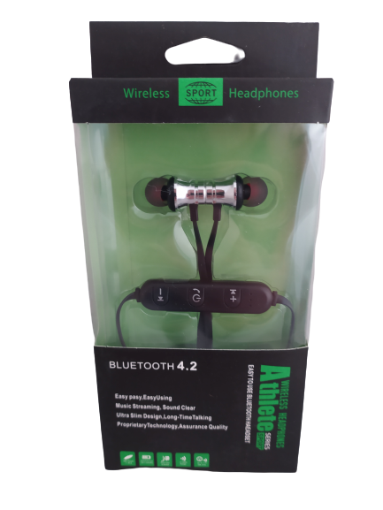 

Наушники Bluetooth 002
