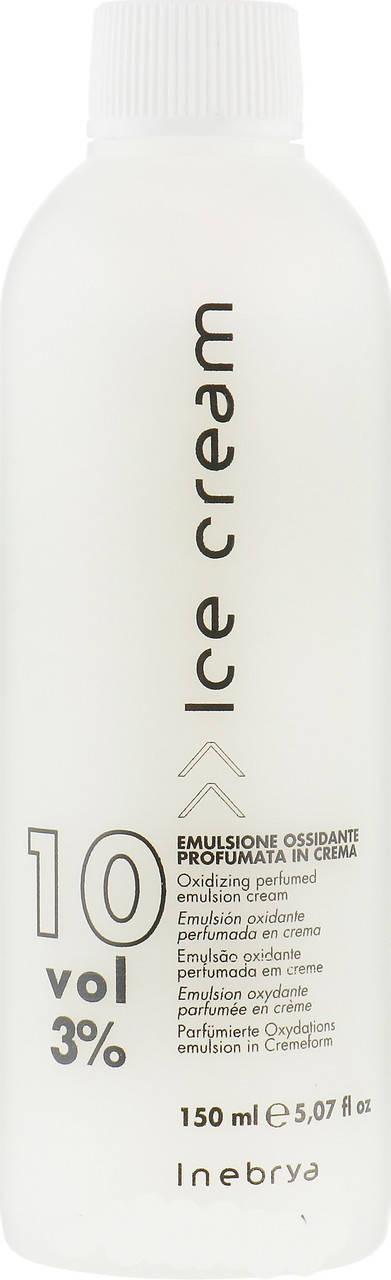 

Окислительная эмульсия для волос 3% Inebrya Hydrogen Peroxide 150 мл