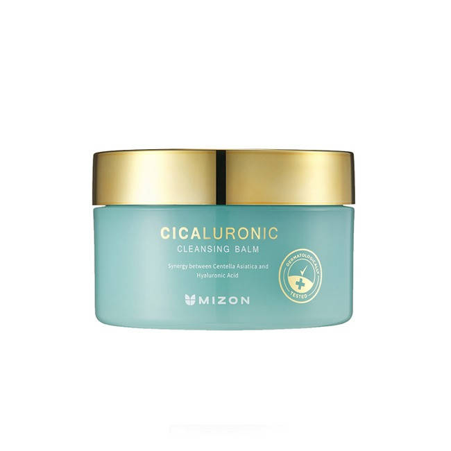 

Очищающий бальзам Mizon Cicaluronic Cleansing Balm