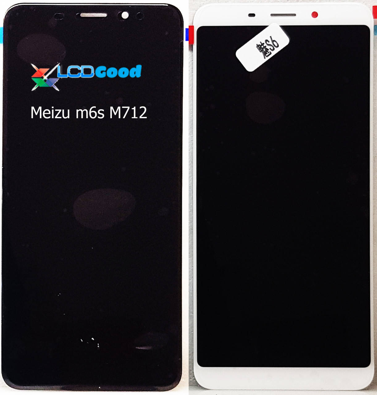 

Модуль ( дисплей + сенсор ) Meizu M6s