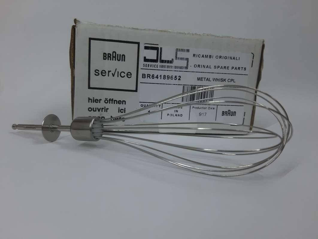 

Венчик BR64189652 на блендер Braun серии MR