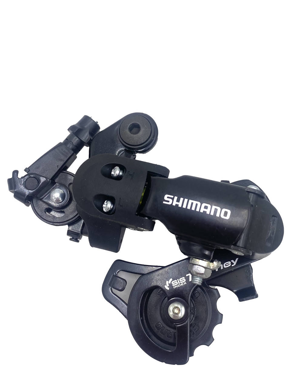 

Задний переключатель скоростей Shimano RD-FT35A на велосипед