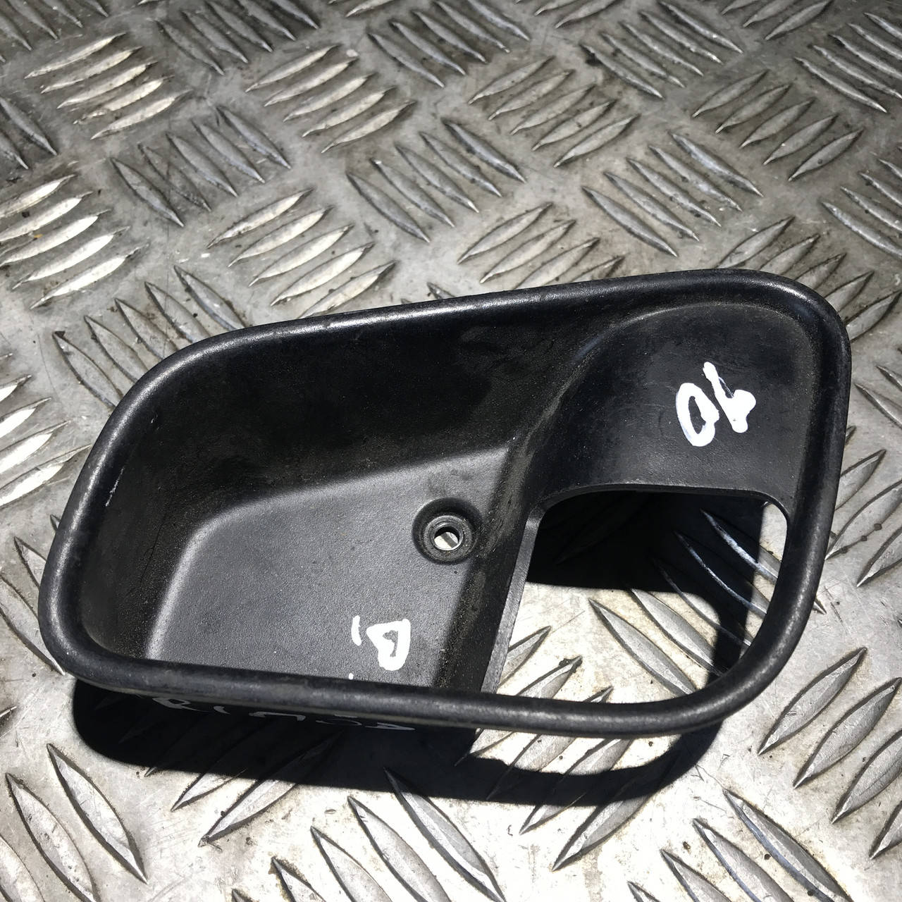 

Детали ручки двери передней правой Fiat Fiorino 2007- 1308747070