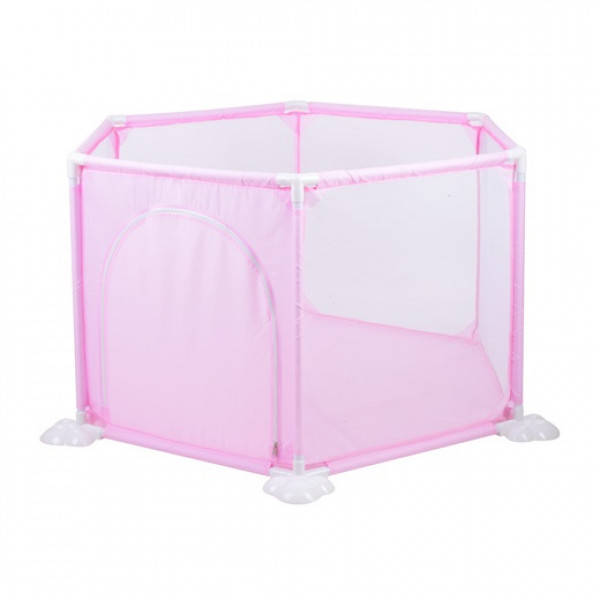 

Манеж игровой Bambi MR 0370 (pink), Розовый