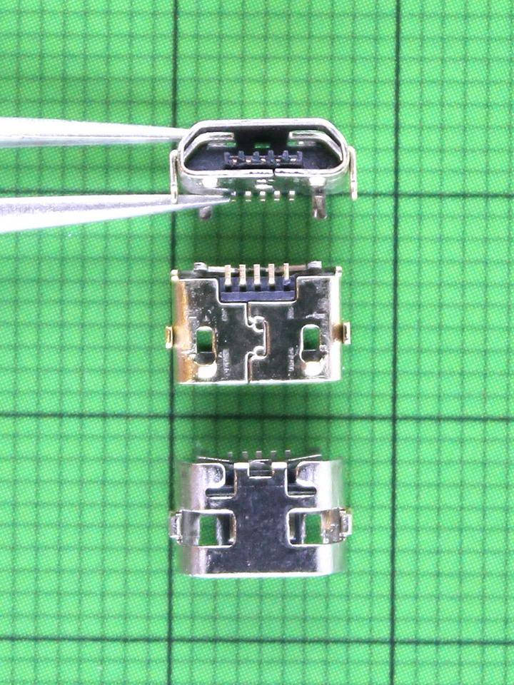 

Роз'єм USB Huawei Y6II (CAM-L21) orig-china