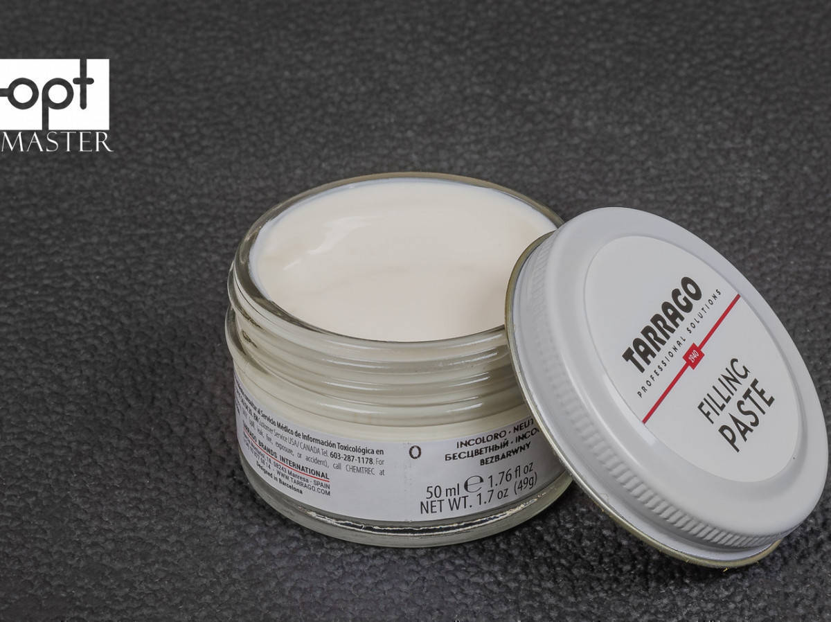 

Реставрационная паста Tarrago Filling Paste, 50 мл цв. бесцветный TPT01 (00)