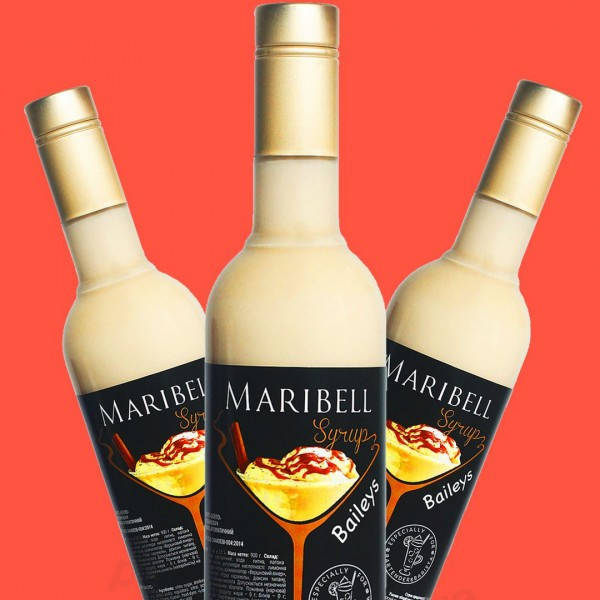 

Сироп Бейлиз Maribell 700мл