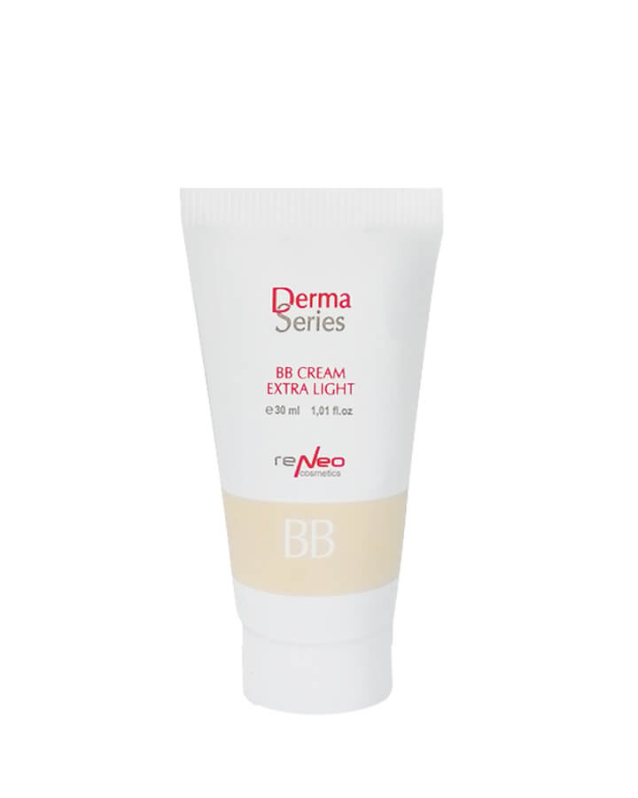 

BB крем солнцезащитный для лица Derma Series BB cream extra light