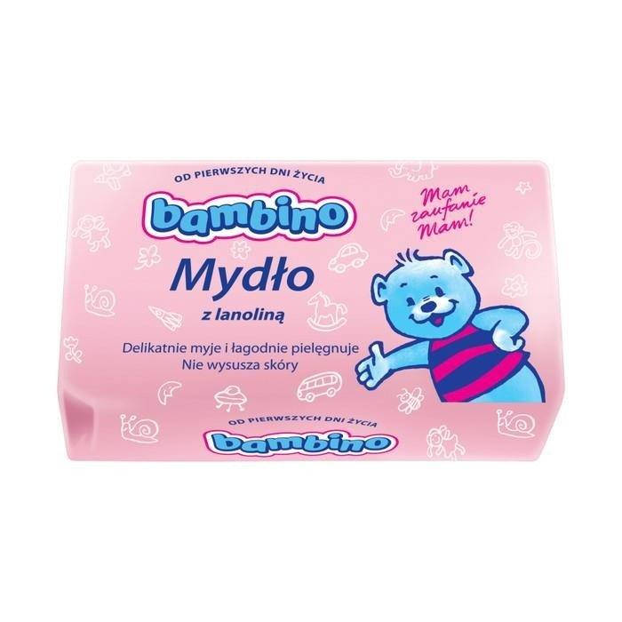 

Bambino дитяче мило