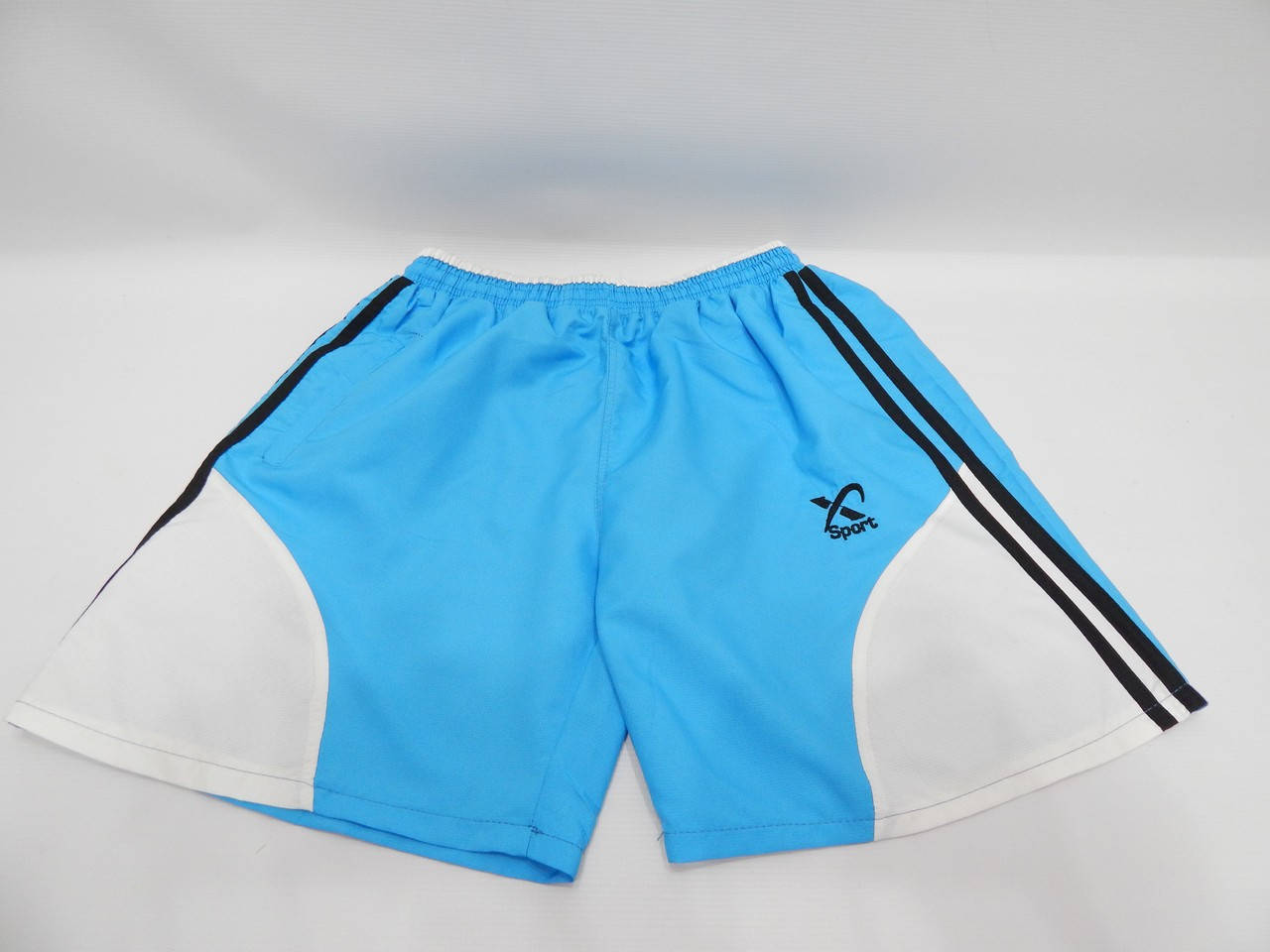 

Мужские спортивные шорты Sport р.50 021SHM, Голубой
