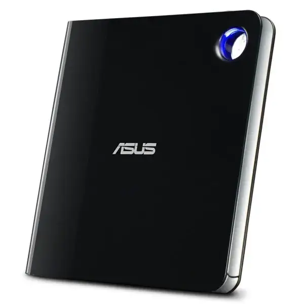 

Внешний оптический привод Asus SBW-06D5H-U Blu-ray Writer USB 3.1 Type, Черный