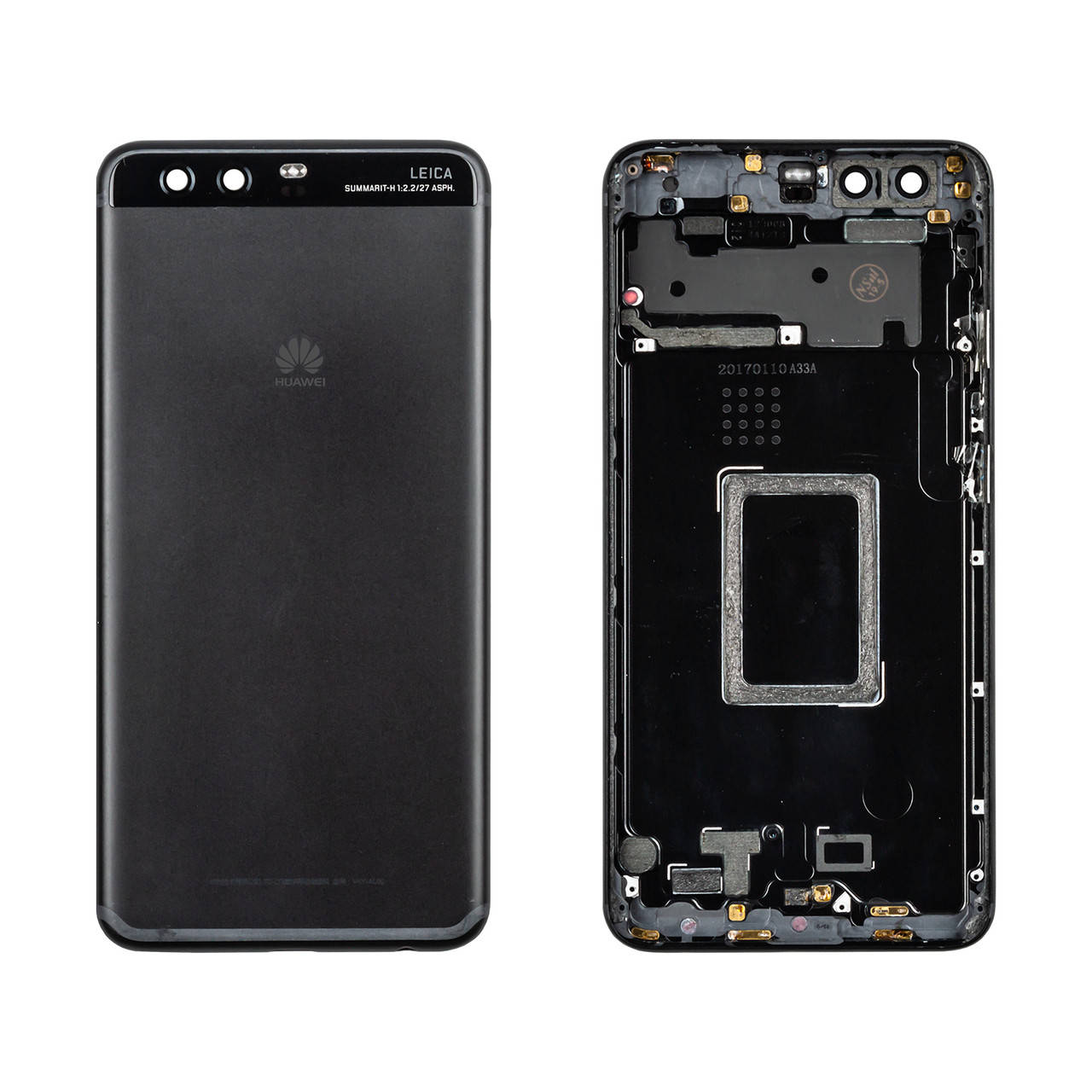 

Корпус HUAWEI P10 Plus черный