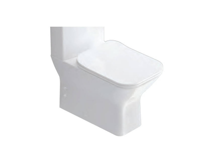 

Nova Чаша унитаза с функцией биде 3504-0315 IDEVIT, Белый