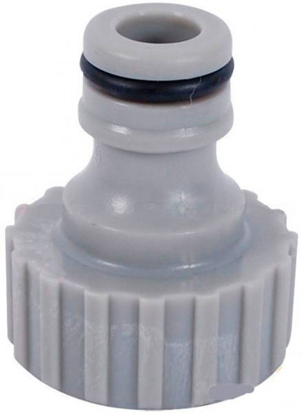 

Адаптер для коннектора 1/2 внутренняя резьба 1/2 INTERTOOL