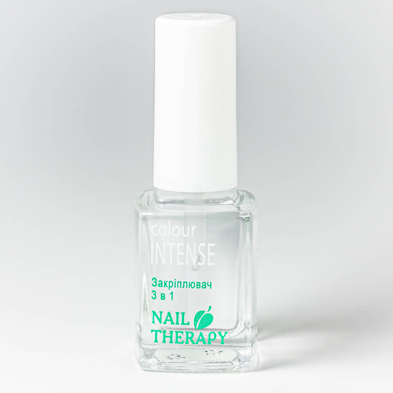 

Закрепитель лака для ногтей Colour Intense Nail Therapy 3 в 1 № 203