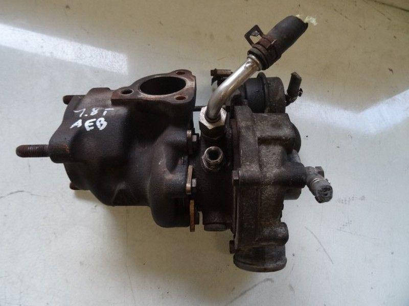 

Турбина 1.8T 20V AUDI A4 1995-2001