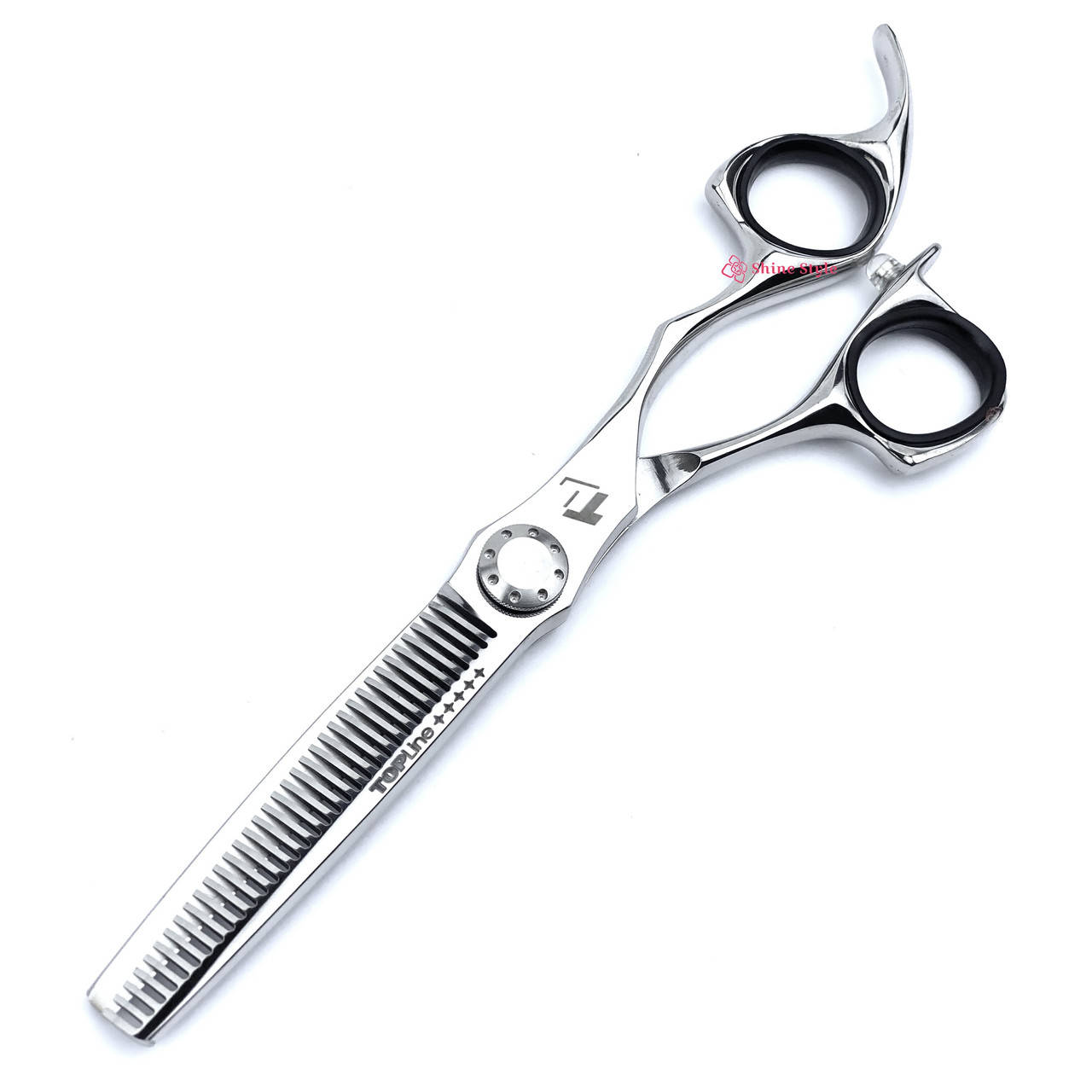 

Парикмахерские ножницы TOPline 6,0" филировочные TL06T35 (5 класс)