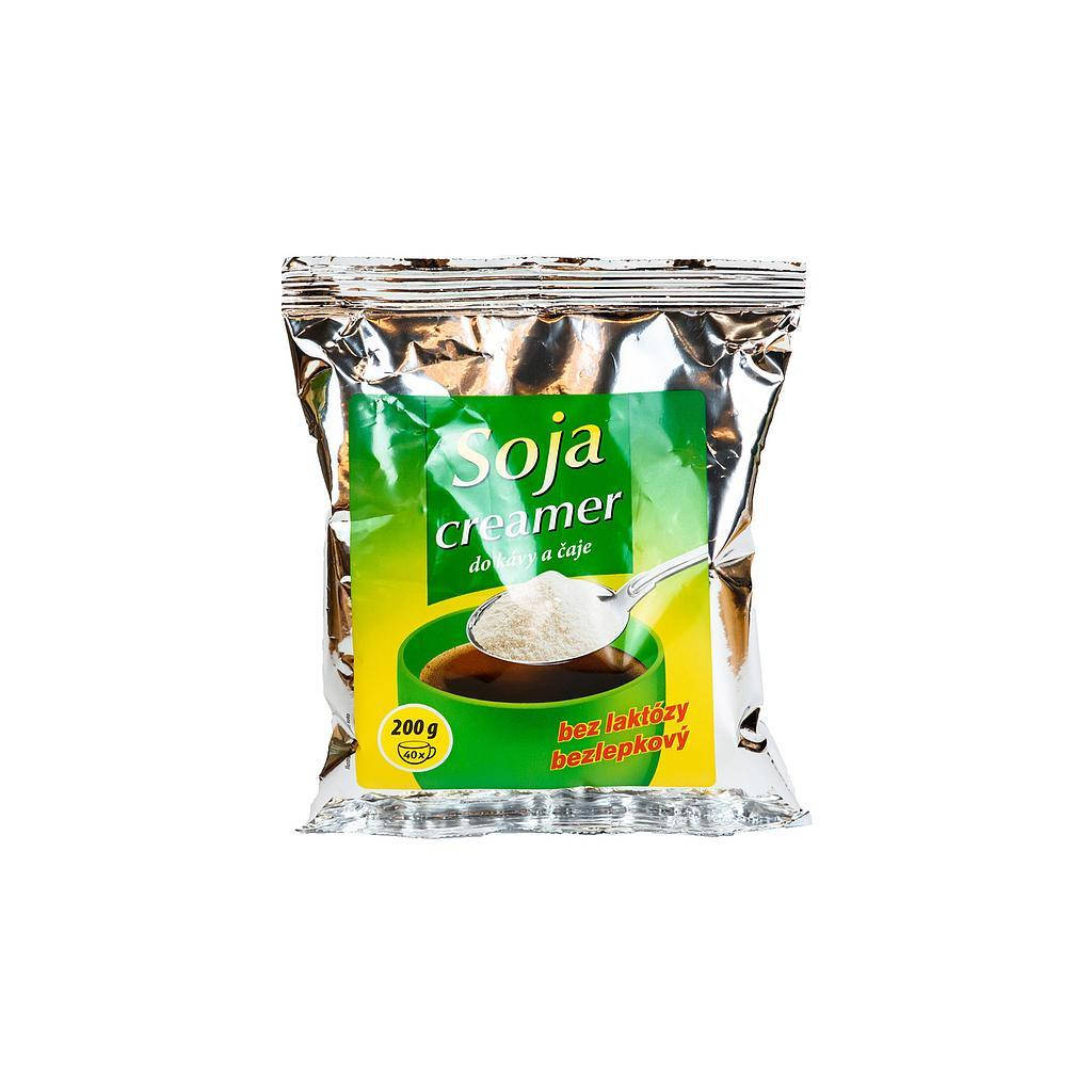 

Вершки рослинні соєві сухі безлактозні безглютенові 200г Mogador