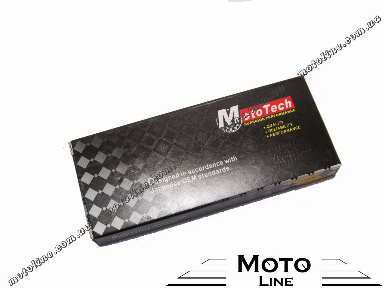 

Цепь распредвала на скутер 4т GY6 139QMB 50-100cc 2*3*82L (TW) Mototech