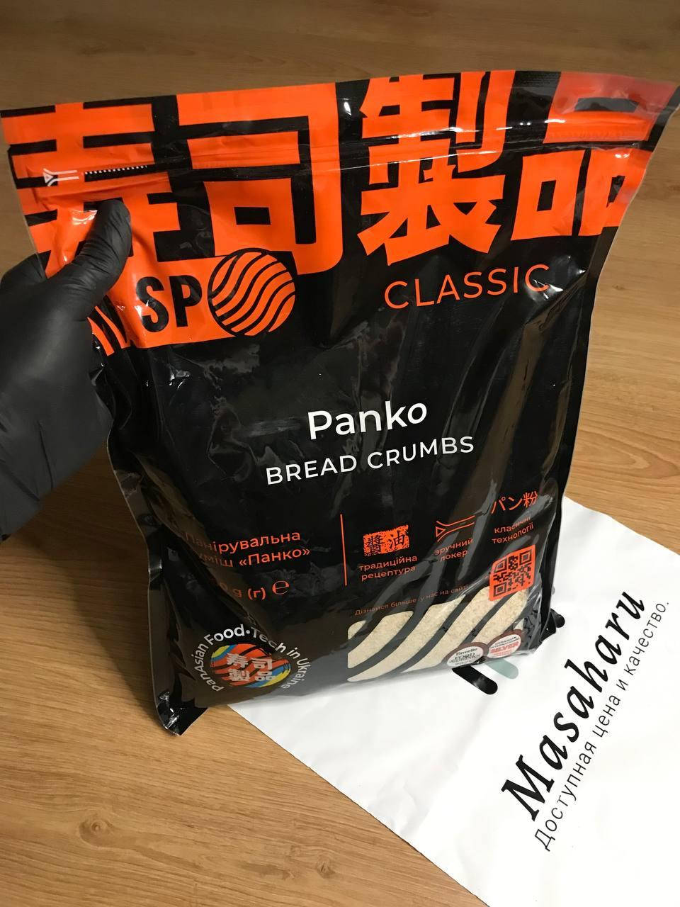 

Сухари Панко, Panko crackers 1кг