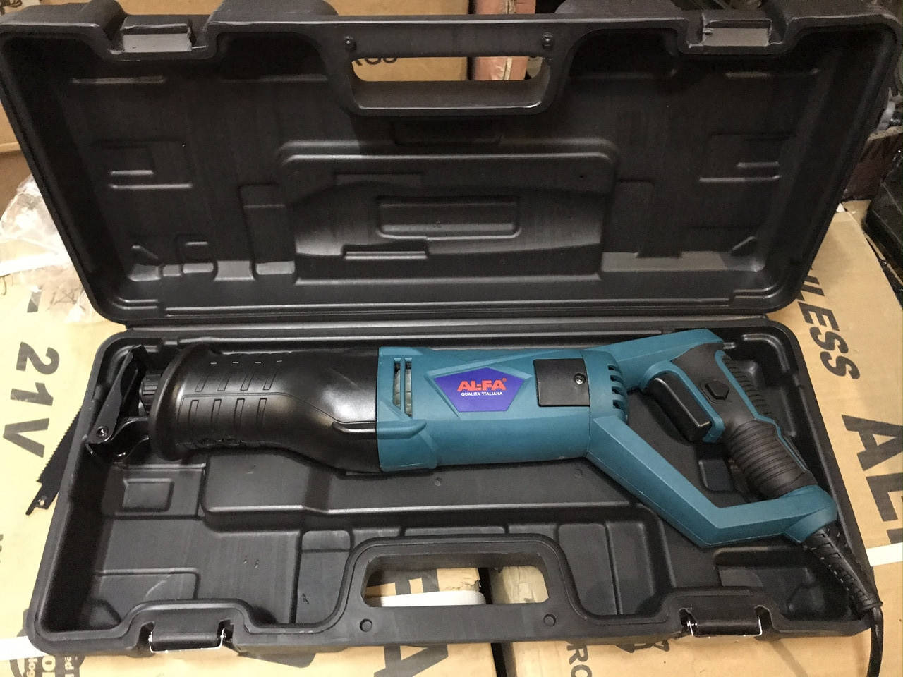 

Сабельна пила AL-FA ALSR12C 2200W
