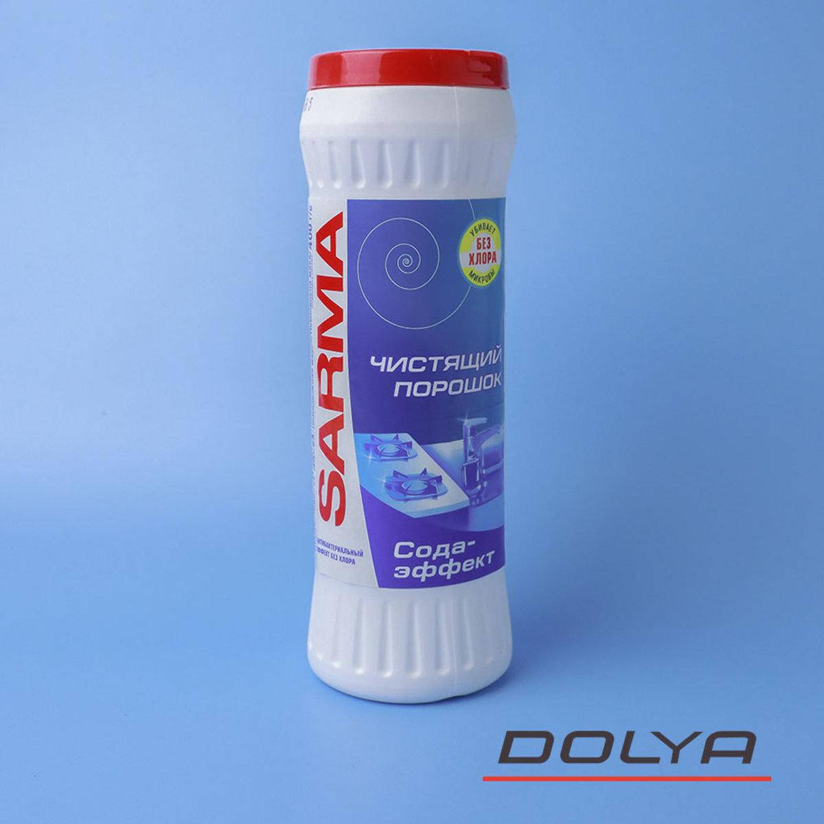 

Порошок для чистки Сарма (18/ящ) (Артикул: 000003750)