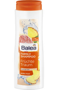 

Шампунь для всей семьи Balea Family Shampoo 500 ml