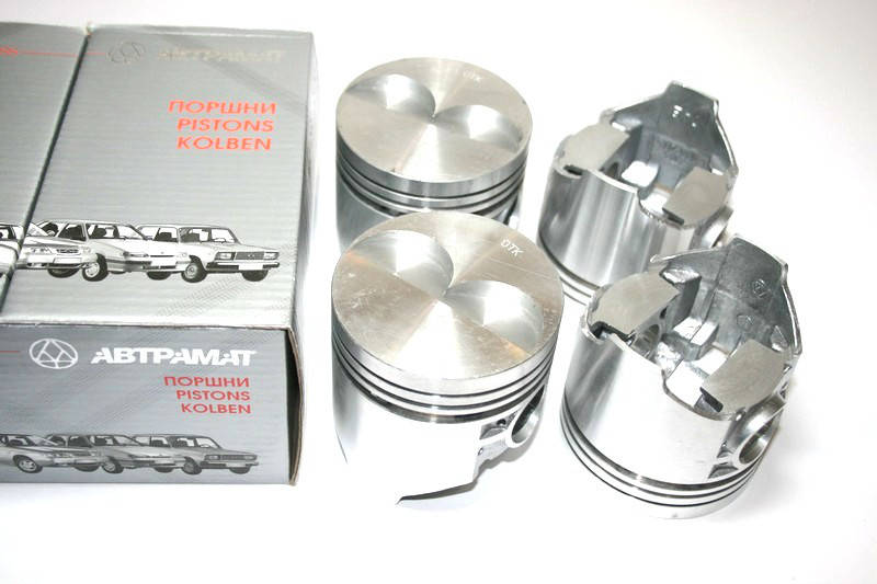 

Поршень 2105 79,0 A АВТРАМАТ (4 шт)