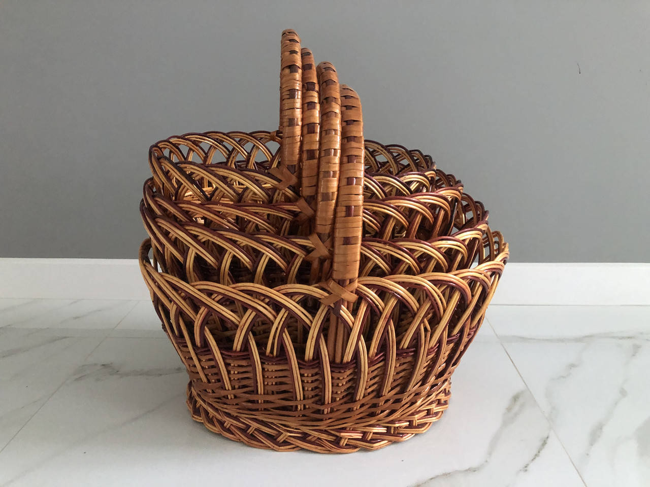 

Набір Пасхальних корзин 4 шт