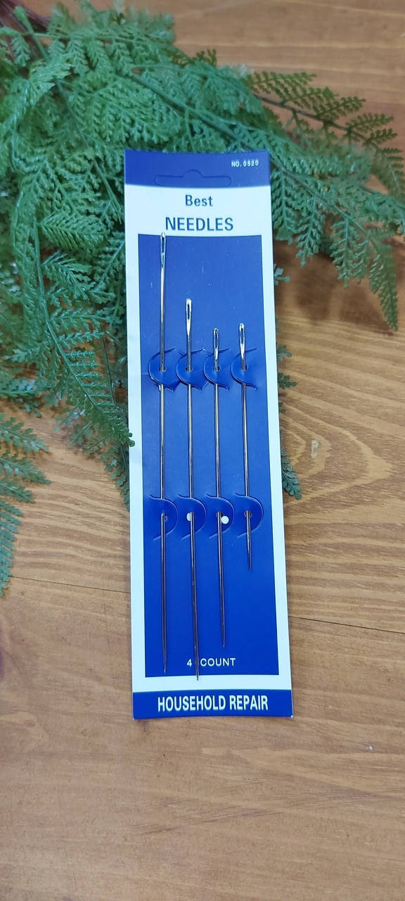 

Набор иголок больших