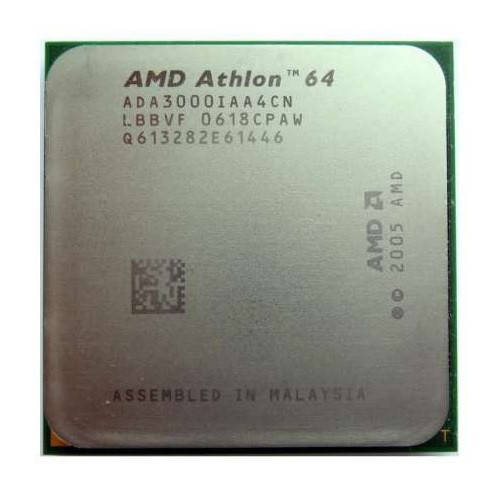 

Процессор AMD Athlon 64 3000+