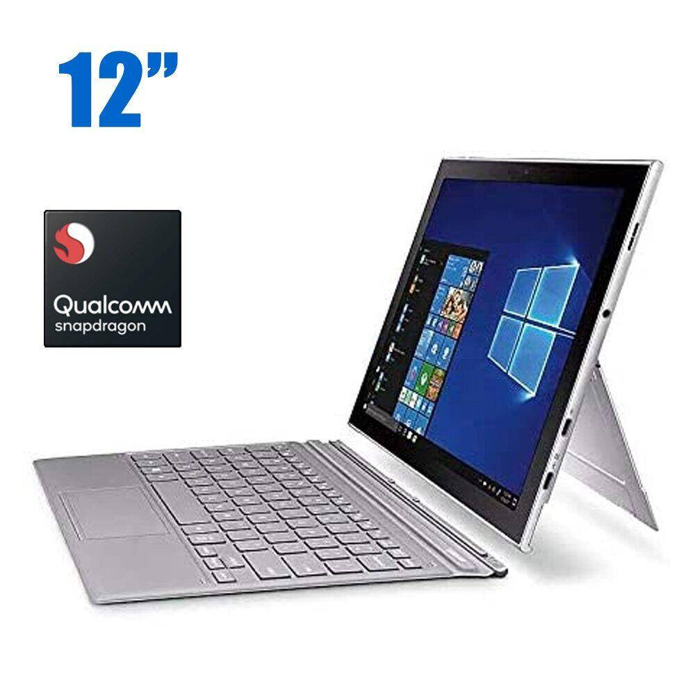 

Планшет Samsung Galaxy Book 2 SM-W737A / 12" (2160x1440) AMOLED Touch / Qualcomm Snapdragon 850 (8 ядер по