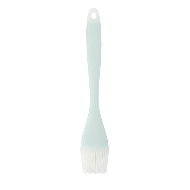 

Силиконовая кисточка Cumenss AI-K515 Light Blue кулинарная кухонная 260 мм
