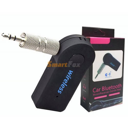 

Ресивер Bluetooth(Aux) (беспроводной аудиоприемник)
