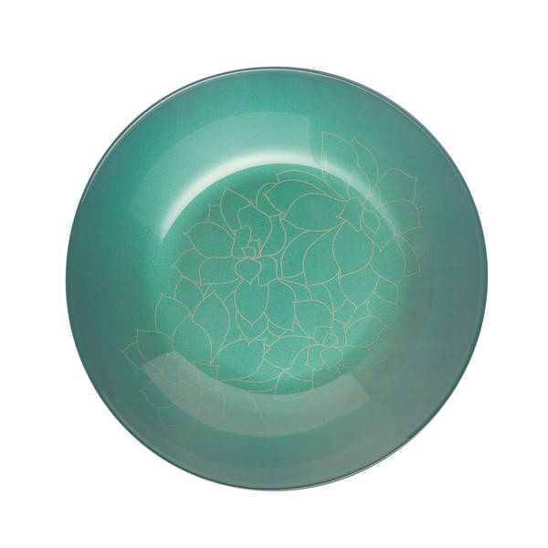 

Тарелка суповая Luminarc FLEURS DE BACH 20см L8284
