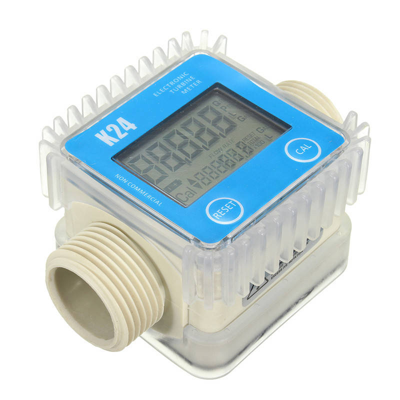 

Цифровой датчик протока с дисплеем K24