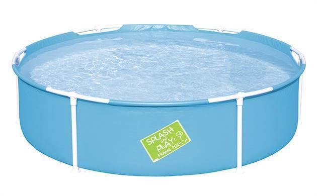 

Каркасный басейн bestway 56283 152 х 38 см.