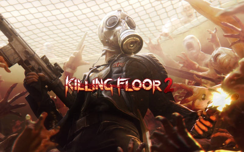 

Killing Floor 2 Deluxe Edition (Ключ Steam) для ПК