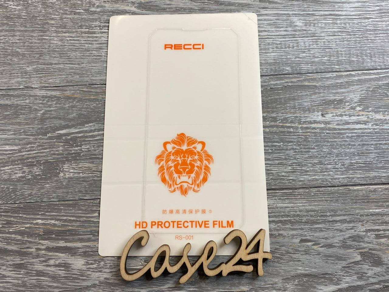 

Защитная гидрогелевая пленка Recci для Blackview BV9500 Plus глянцевая