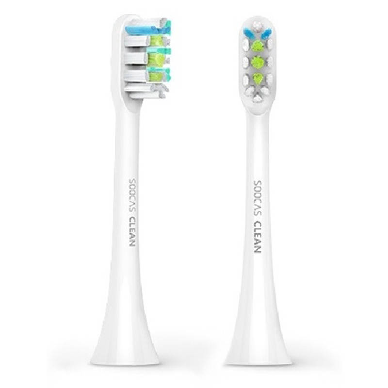 

Насадка для зубной щетки Xiaomi SOOCAS X1/X3/X5 BH01 (2 шт)