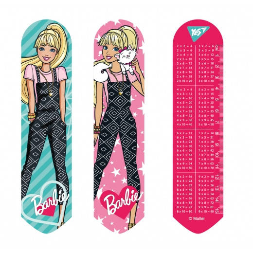 

Закладка 2D YES Barbie 707354