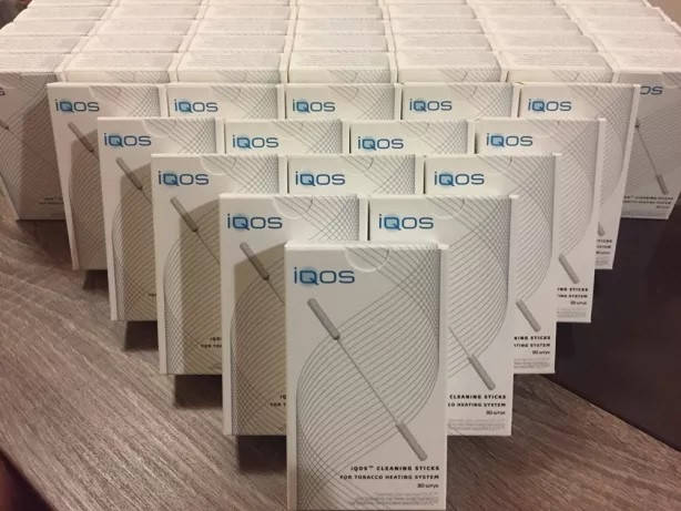 

Палочки для чистки IQOS, Айкос, оригинал, 30 штук в пачке.