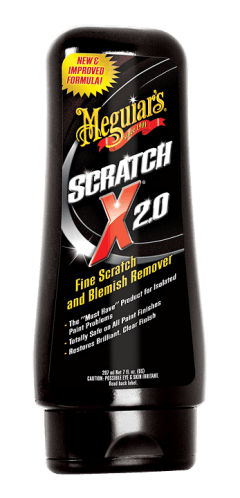 

Meguiar's G103 ScratchX 2.0 Средство для удаления мелких царапин , 207 мл