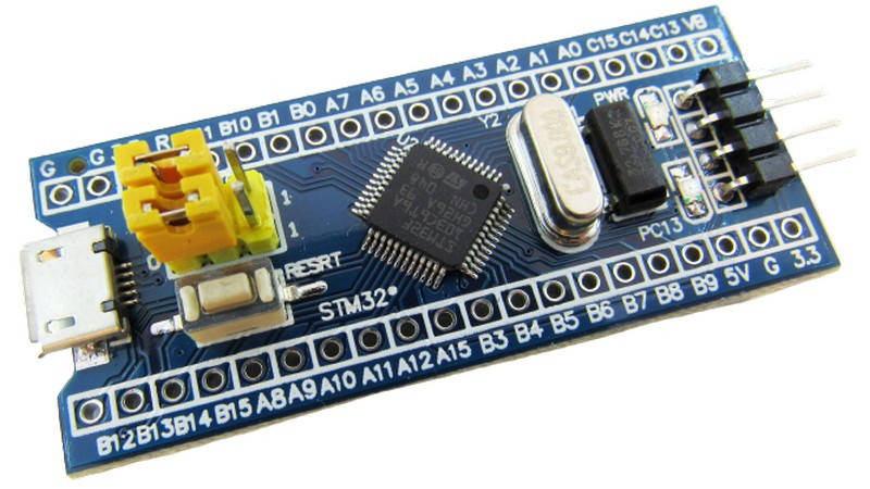 

Отладочная плата STM32F103C6T6 ARM STM32 (18508)