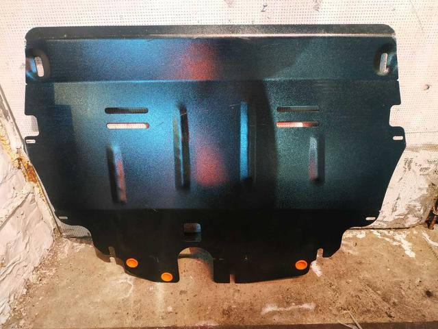 

Защита КПП и Двигателя Додж Джорни (Dodge Journey) 2008 - 2020 г (металлическая)