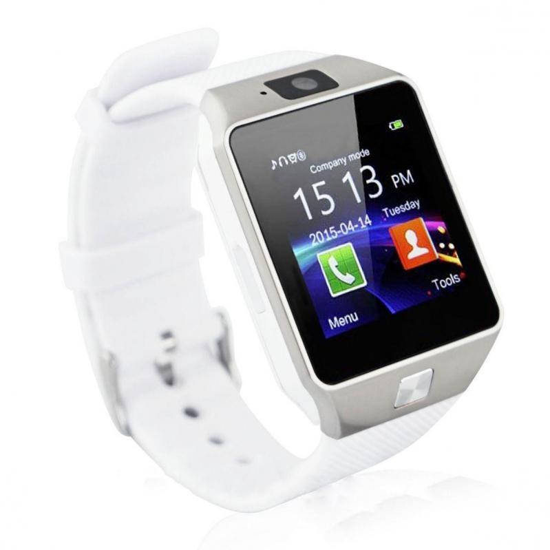 

СМАРТ ЧАСЫ DZ09 Умные часы, SMART WATCH БЕЛЫЕ