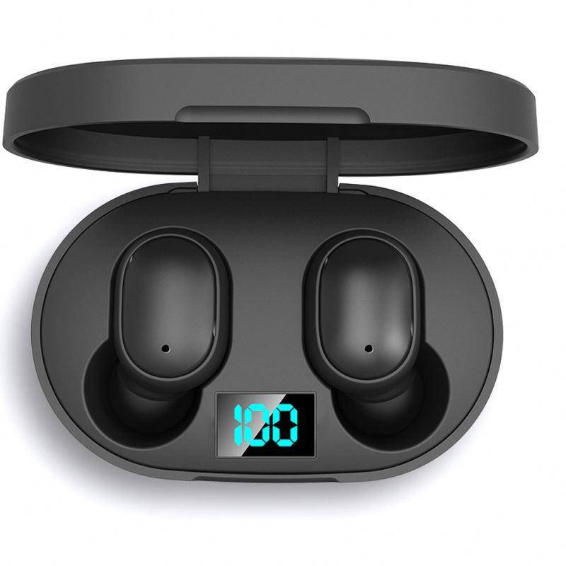 

Беспроводные наушники Redmi Airdots pro с зарядным кейсом, Черный